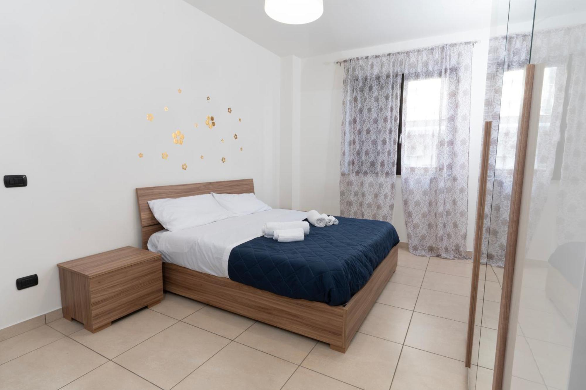 Oasi Con Vista Mare Con Parcheggio Gratuito Appartement Naples