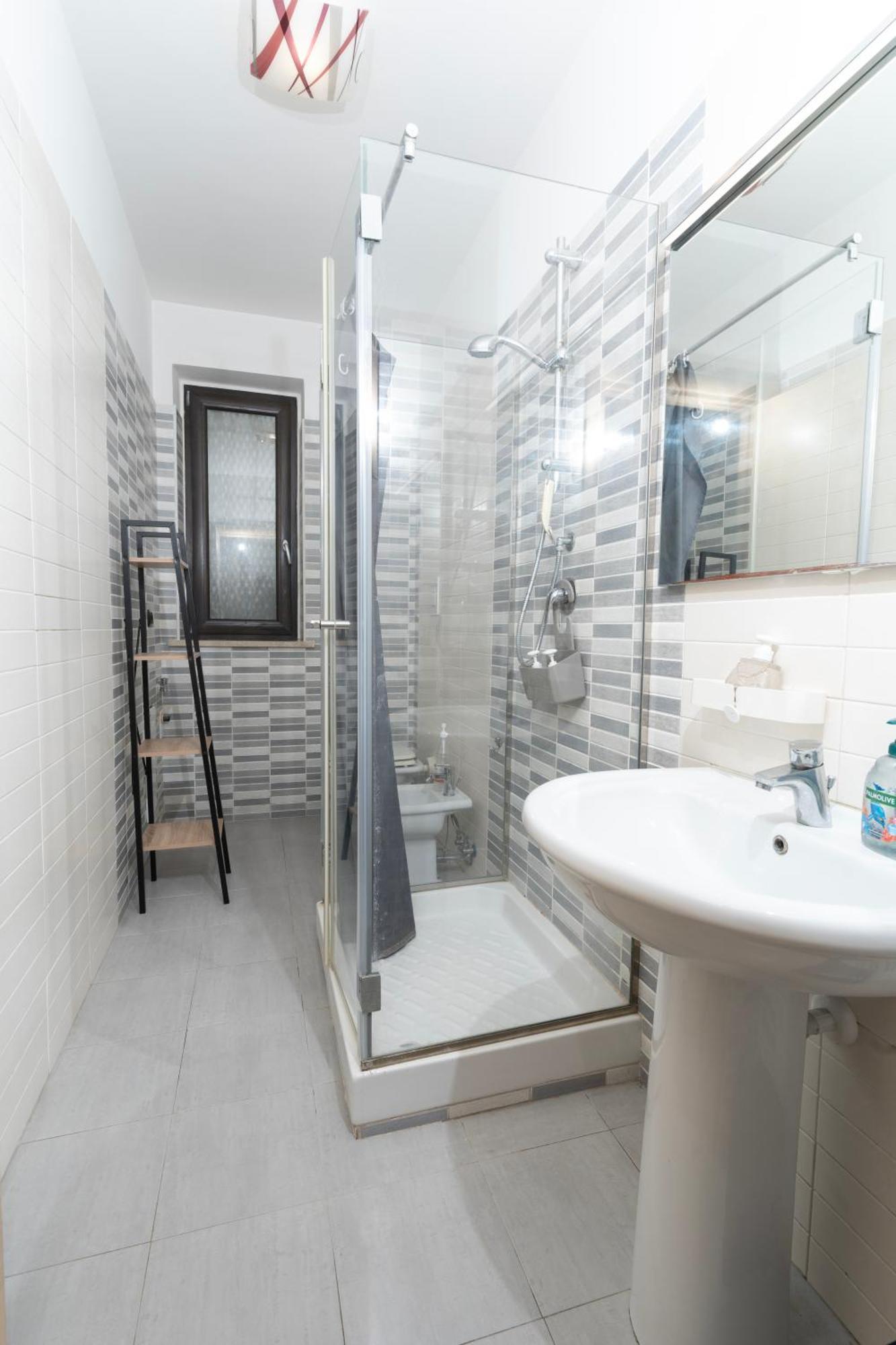 Appartement Oasi Con Vista Mare Con Parcheggio Gratuito Naples