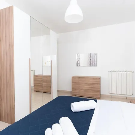 Ferienwohnung Oasi Con Vista Mare Con Parcheggio Gratuito Neapel Exterior foto