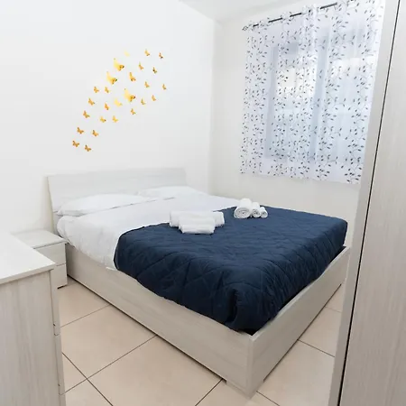 Ferienwohnung Oasi Con Vista Mare Con Parcheggio Gratuito Neapel Exterior foto
